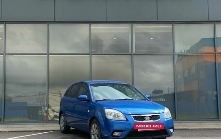 KIA Rio II, 2011 год, 459 000 рублей, 2 фотография