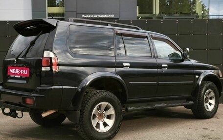 Mitsubishi Pajero Sport II рестайлинг, 2008 год, 920 000 рублей, 5 фотография