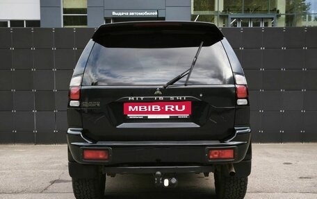 Mitsubishi Pajero Sport II рестайлинг, 2008 год, 920 000 рублей, 6 фотография