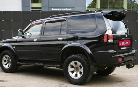 Mitsubishi Pajero Sport II рестайлинг, 2008 год, 920 000 рублей, 8 фотография
