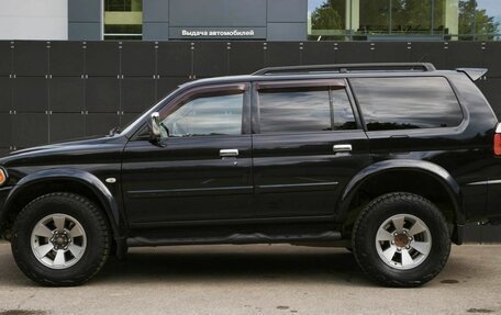 Mitsubishi Pajero Sport II рестайлинг, 2008 год, 920 000 рублей, 9 фотография
