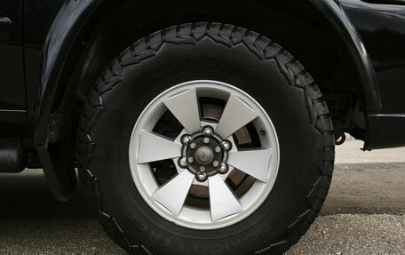 Mitsubishi Pajero Sport II рестайлинг, 2008 год, 920 000 рублей, 11 фотография