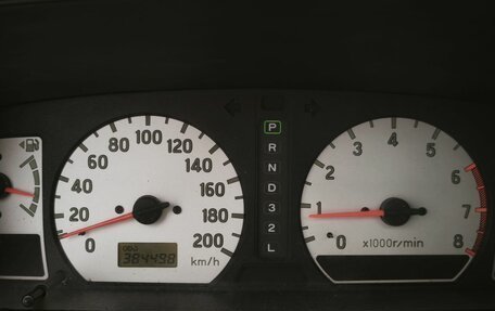 Mitsubishi Pajero Sport II рестайлинг, 2008 год, 920 000 рублей, 12 фотография