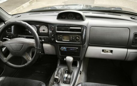 Mitsubishi Pajero Sport II рестайлинг, 2008 год, 920 000 рублей, 13 фотография