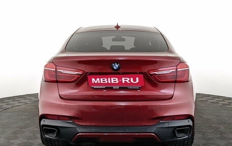 BMW X6, 2017 год, 4 400 000 рублей, 6 фотография