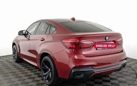 BMW X6, 2017 год, 4 400 000 рублей, 7 фотография