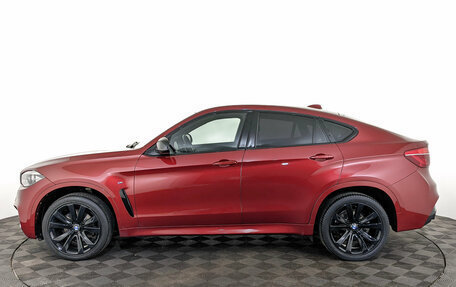 BMW X6, 2017 год, 4 400 000 рублей, 8 фотография