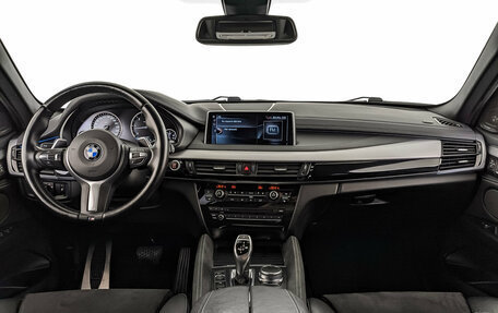 BMW X6, 2017 год, 4 400 000 рублей, 14 фотография