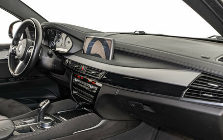 BMW X6, 2017 год, 4 400 000 рублей, 13 фотография