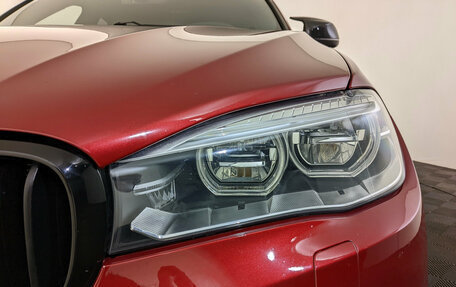 BMW X6, 2017 год, 4 400 000 рублей, 11 фотография