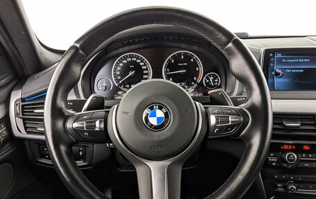 BMW X6, 2017 год, 4 400 000 рублей, 22 фотография