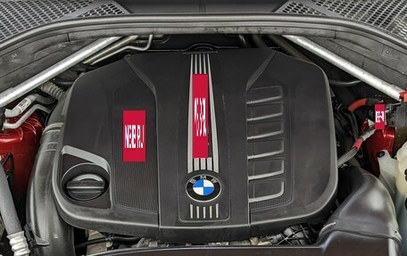 BMW X6, 2017 год, 4 400 000 рублей, 9 фотография