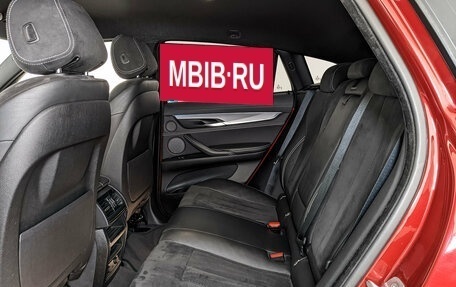 BMW X6, 2017 год, 4 400 000 рублей, 18 фотография
