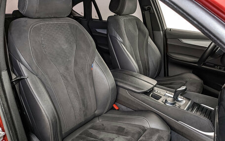 BMW X6, 2017 год, 4 400 000 рублей, 24 фотография
