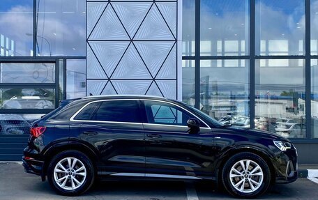 Audi Q3, 2021 год, 3 549 000 рублей, 4 фотография