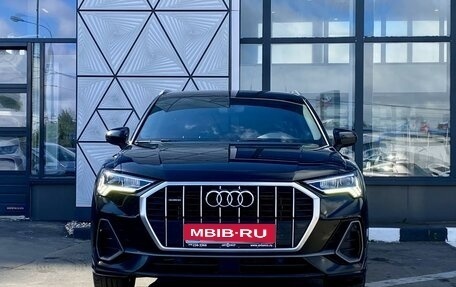 Audi Q3, 2021 год, 3 549 000 рублей, 2 фотография