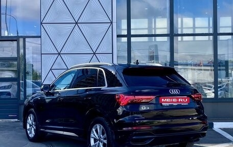 Audi Q3, 2021 год, 3 549 000 рублей, 7 фотография