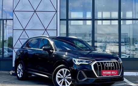 Audi Q3, 2021 год, 3 549 000 рублей, 3 фотография