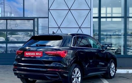 Audi Q3, 2021 год, 3 549 000 рублей, 5 фотография