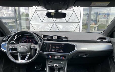 Audi Q3, 2021 год, 3 549 000 рублей, 12 фотография