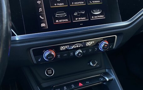 Audi Q3, 2021 год, 3 549 000 рублей, 18 фотография