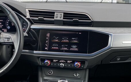 Audi Q3, 2021 год, 3 549 000 рублей, 13 фотография