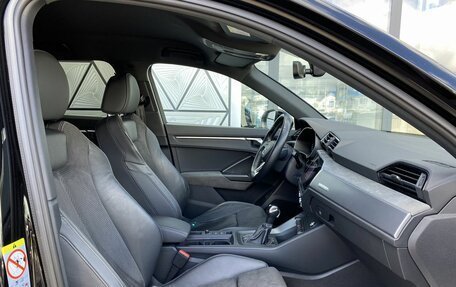 Audi Q3, 2021 год, 3 549 000 рублей, 24 фотография