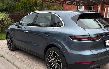 Porsche Cayenne III, 2018 год, 7 299 999 рублей, 3 фотография
