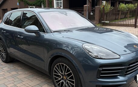 Porsche Cayenne III, 2018 год, 7 299 999 рублей, 2 фотография