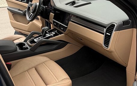 Porsche Cayenne III, 2018 год, 7 299 999 рублей, 10 фотография