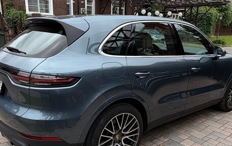Porsche Cayenne III, 2018 год, 7 299 999 рублей, 4 фотография
