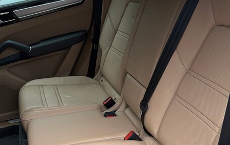 Porsche Cayenne III, 2018 год, 7 299 999 рублей, 13 фотография