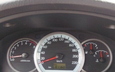Daewoo Gentra II, 2013 год, 560 000 рублей, 11 фотография