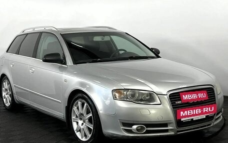 Audi A4, 2005 год, 800 000 рублей, 4 фотография