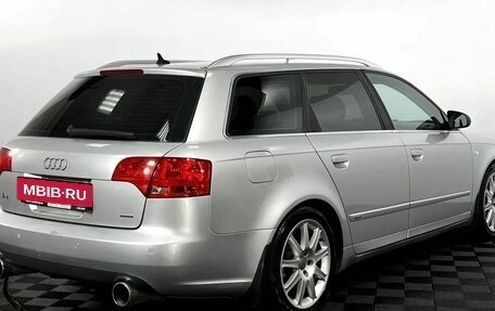 Audi A4, 2005 год, 800 000 рублей, 6 фотография