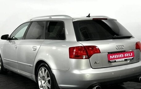 Audi A4, 2005 год, 800 000 рублей, 8 фотография