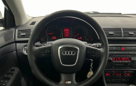 Audi A4, 2005 год, 800 000 рублей, 18 фотография