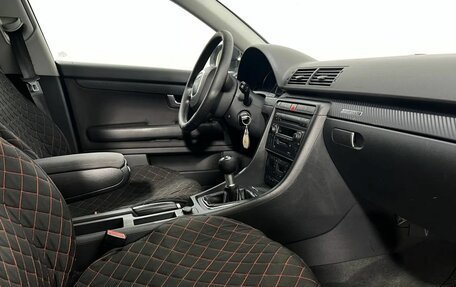 Audi A4, 2005 год, 800 000 рублей, 13 фотография