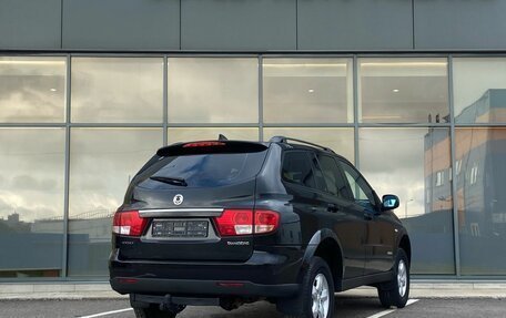 SsangYong Kyron I, 2008 год, 499 000 рублей, 4 фотография