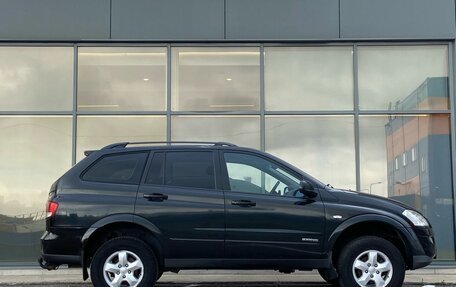 SsangYong Kyron I, 2008 год, 499 000 рублей, 3 фотография