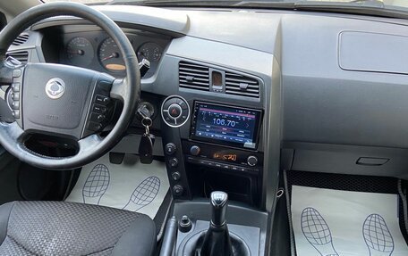 SsangYong Kyron I, 2008 год, 499 000 рублей, 7 фотография