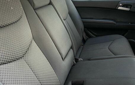 SsangYong Kyron I, 2008 год, 499 000 рублей, 9 фотография