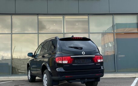 SsangYong Kyron I, 2008 год, 499 000 рублей, 5 фотография
