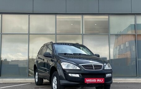 SsangYong Kyron I, 2008 год, 499 000 рублей, 2 фотография