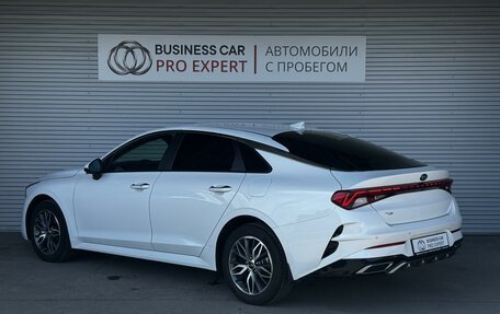 KIA K5, 2021 год, 2 490 000 рублей, 7 фотография