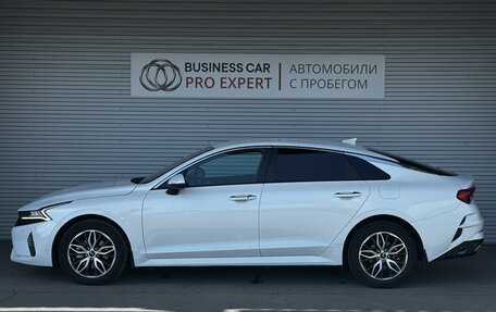 KIA K5, 2021 год, 2 490 000 рублей, 8 фотография