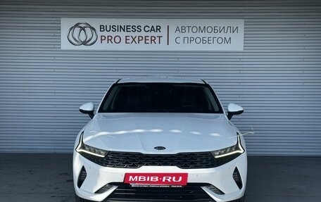 KIA K5, 2021 год, 2 490 000 рублей, 2 фотография