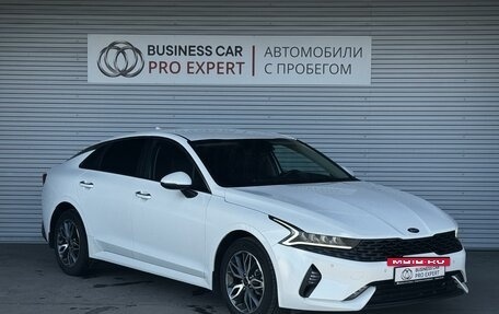 KIA K5, 2021 год, 2 490 000 рублей, 3 фотография