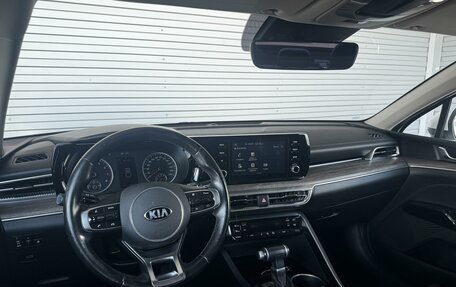 KIA K5, 2021 год, 2 490 000 рублей, 16 фотография