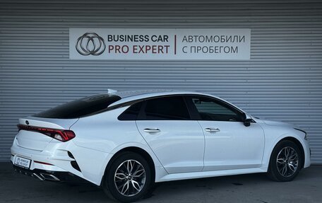 KIA K5, 2021 год, 2 490 000 рублей, 5 фотография